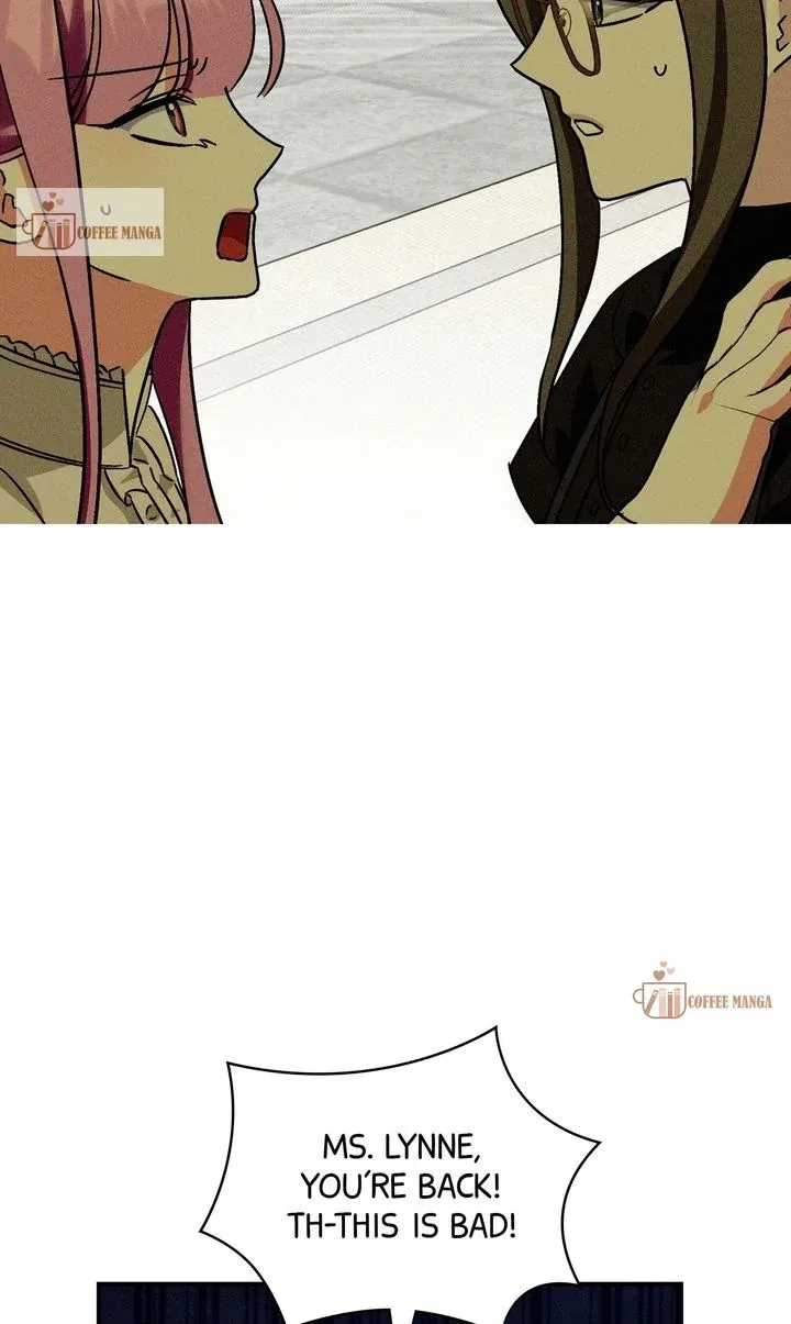 How to Protect the Master of the Monster Mansion Chapter 24 page 63 - 