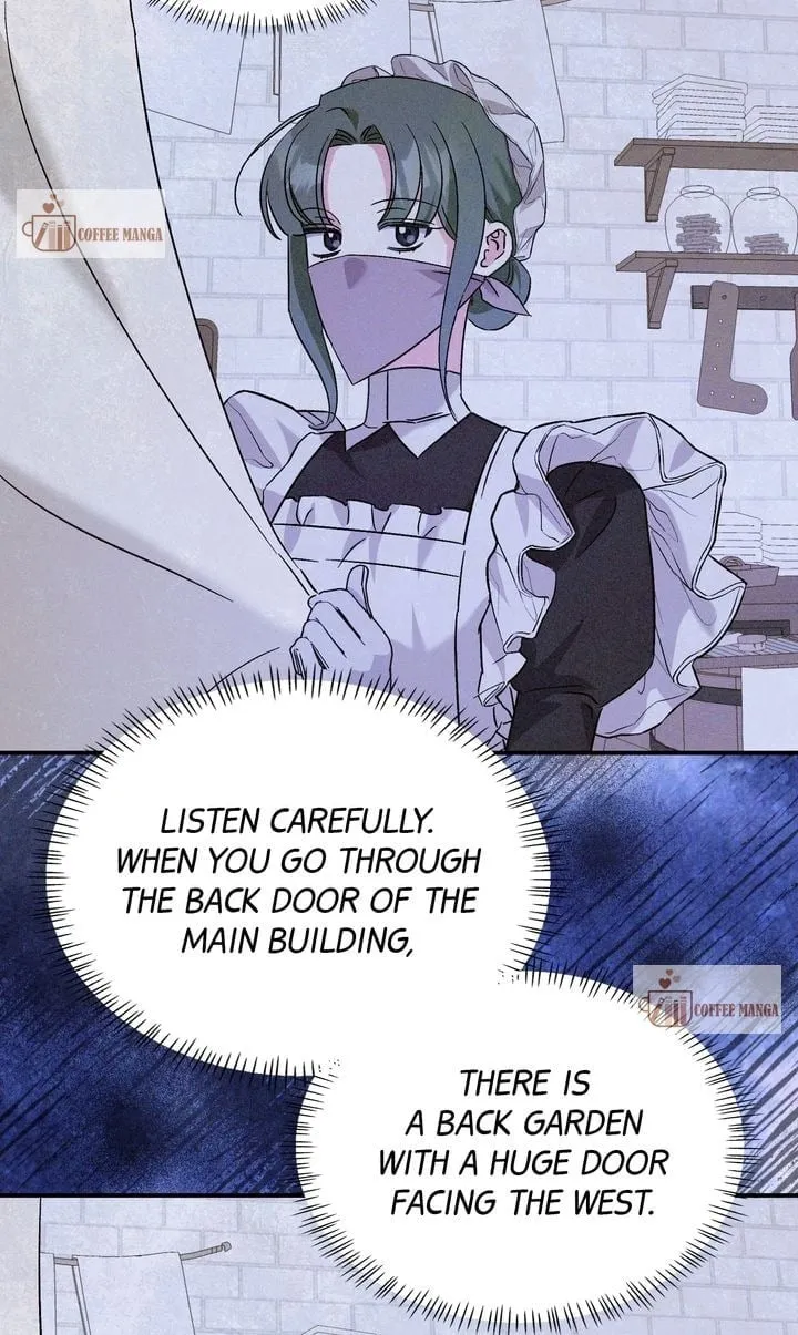 How to Protect the Master of the Monster Mansion Chapter 24 page 71 - 