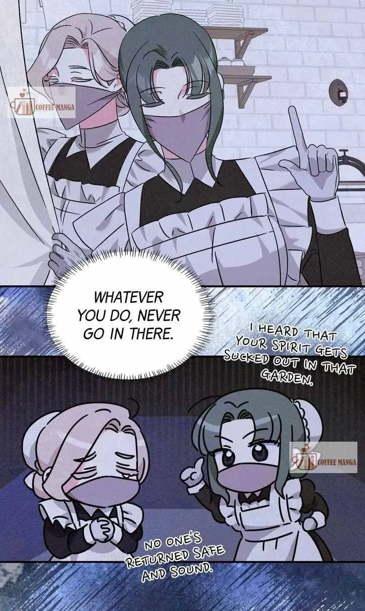 How to Protect the Master of the Monster Mansion Chapter 24 page 72 - 