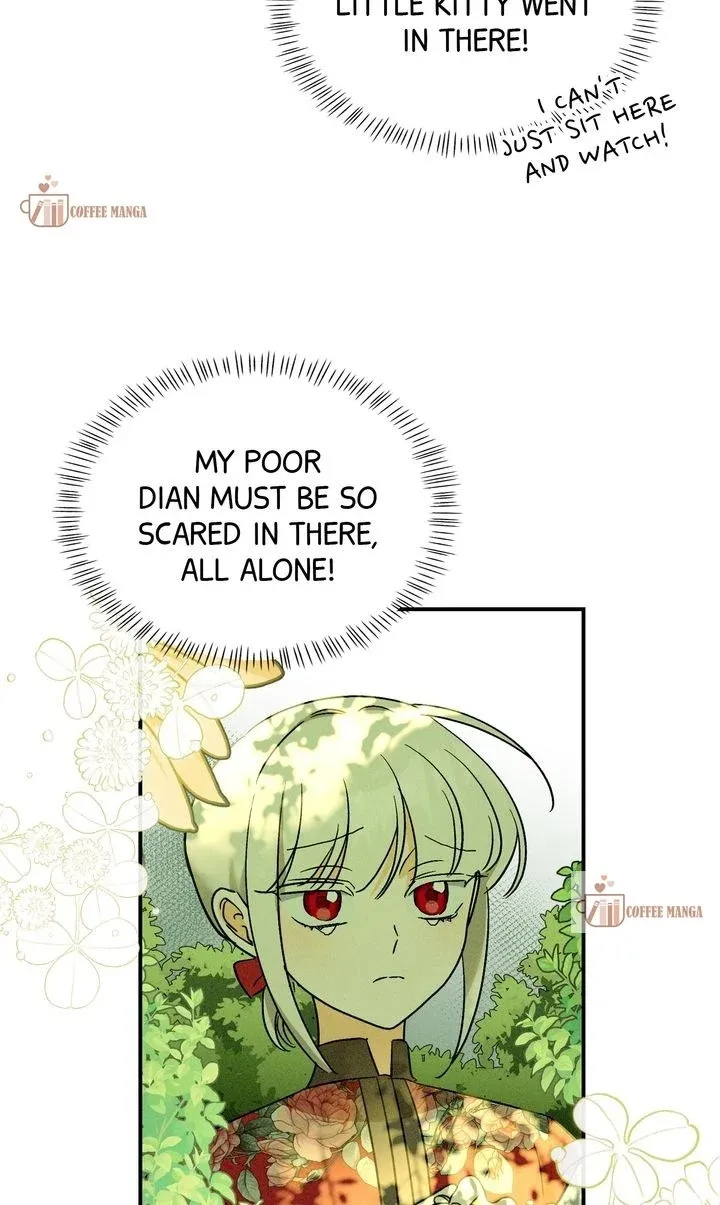 How to Protect the Master of the Monster Mansion Chapter 24 page 74 - 