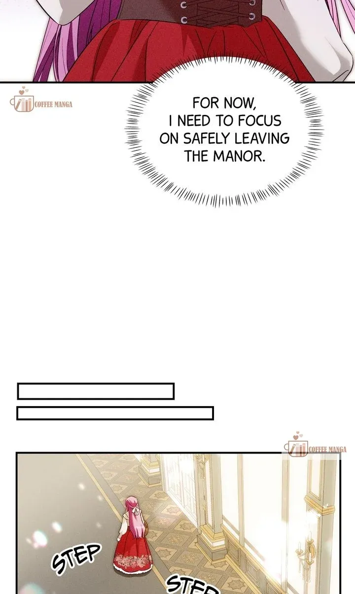 How to Protect the Master of the Monster Mansion Chapter 24 page 9 - 