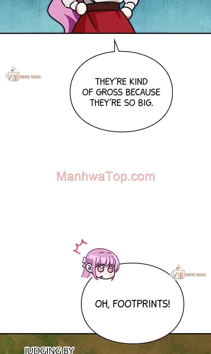 How to Protect the Master of the Monster Mansion Chapter 25 page 11 - 