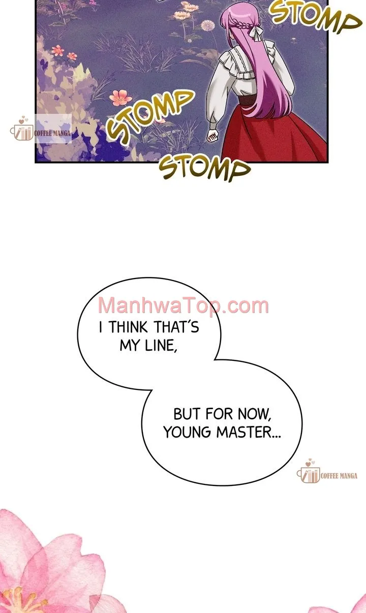 How to Protect the Master of the Monster Mansion Chapter 25 page 15 - 