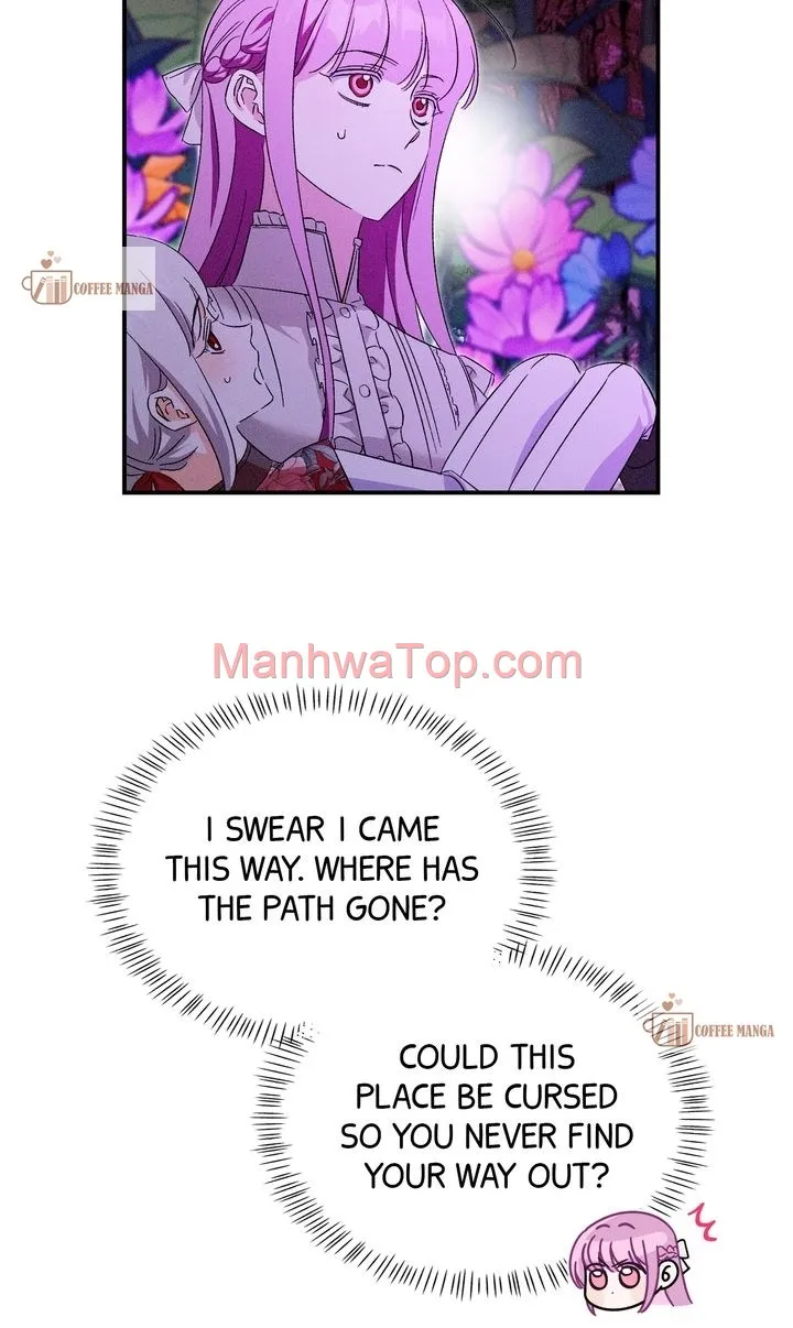 How to Protect the Master of the Monster Mansion Chapter 25 page 20 - 