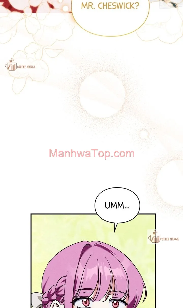 How to Protect the Master of the Monster Mansion Chapter 25 page 38 - 