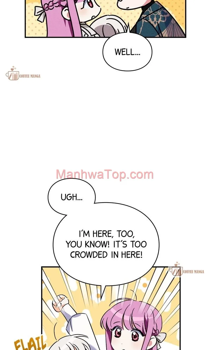 How to Protect the Master of the Monster Mansion Chapter 25 page 40 - 