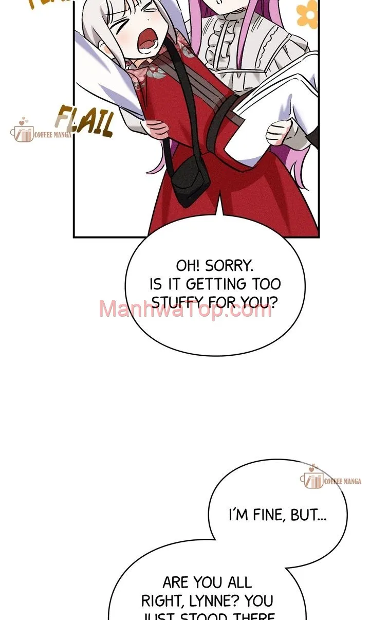 How to Protect the Master of the Monster Mansion Chapter 25 page 41 - 