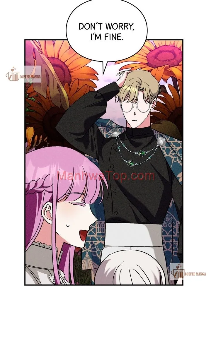How to Protect the Master of the Monster Mansion Chapter 25 page 43 - 