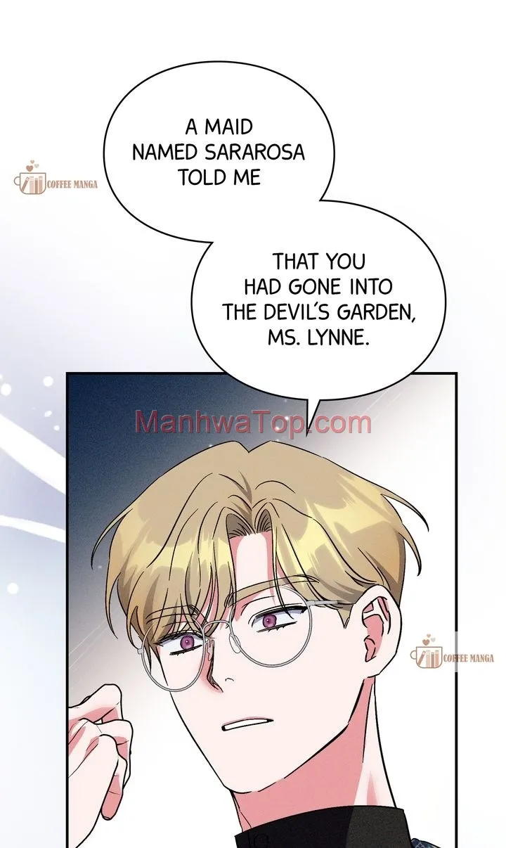 How to Protect the Master of the Monster Mansion Chapter 25 page 44 - 