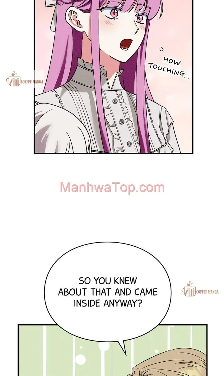 How to Protect the Master of the Monster Mansion Chapter 25 page 46 - 