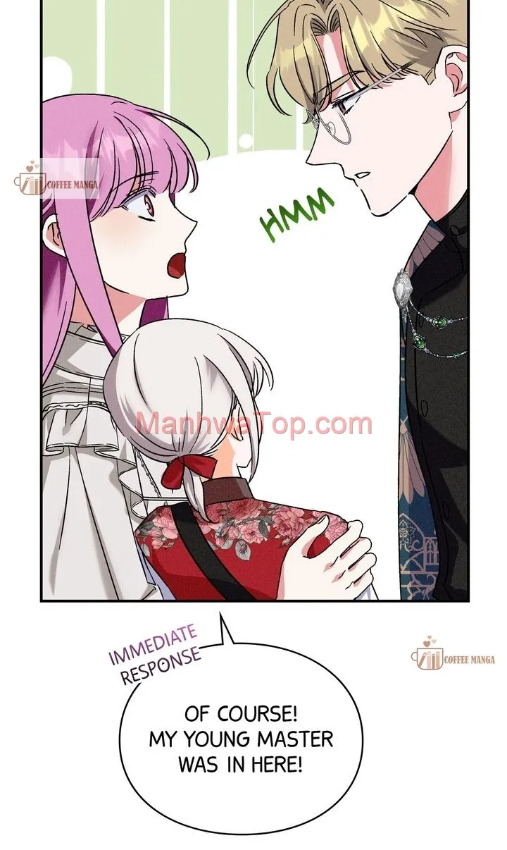 How to Protect the Master of the Monster Mansion Chapter 25 page 47 - 