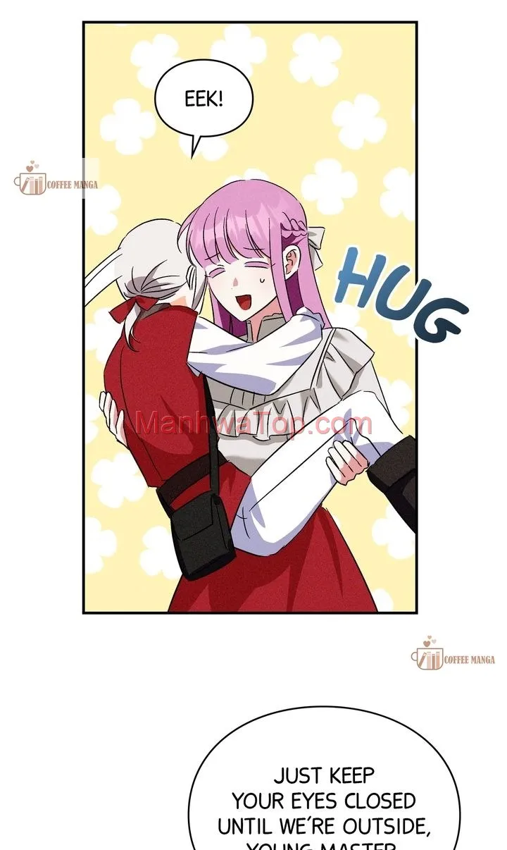How to Protect the Master of the Monster Mansion Chapter 25 page 54 - 