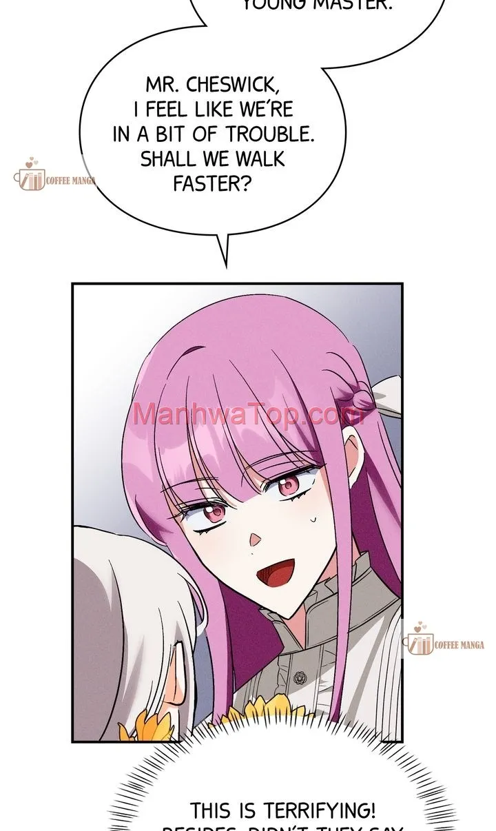 How to Protect the Master of the Monster Mansion Chapter 25 page 55 - 
