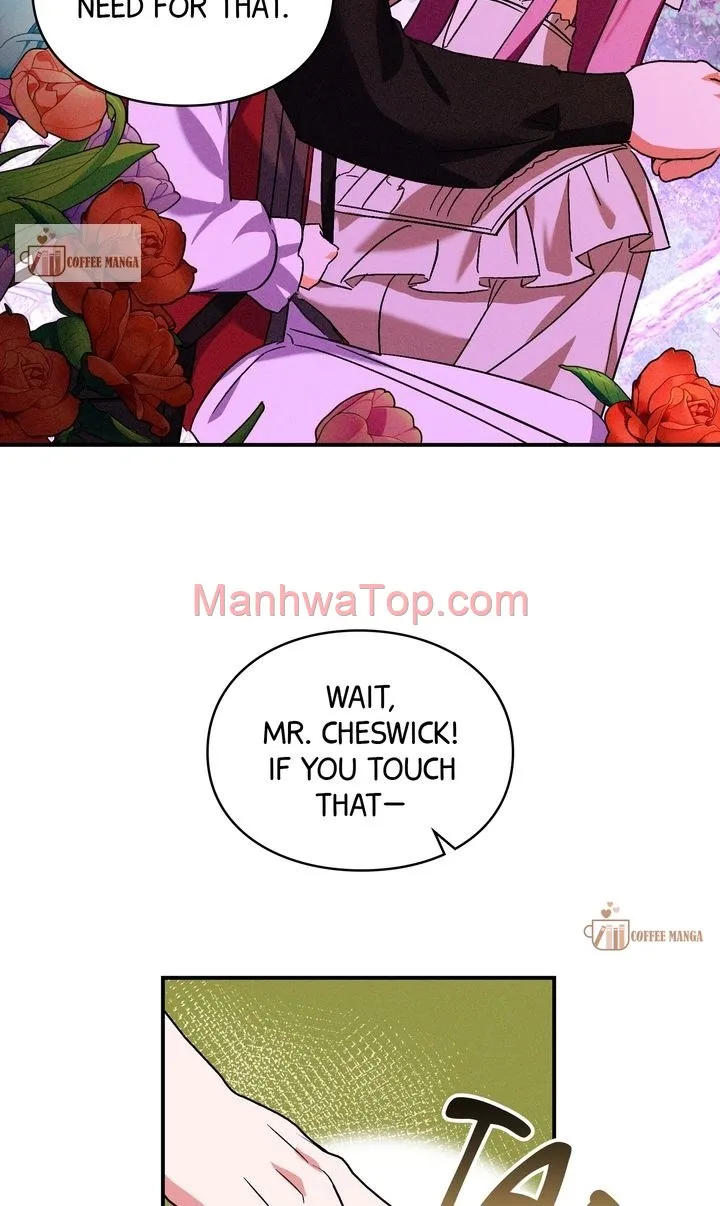 How to Protect the Master of the Monster Mansion Chapter 25 page 57 - 
