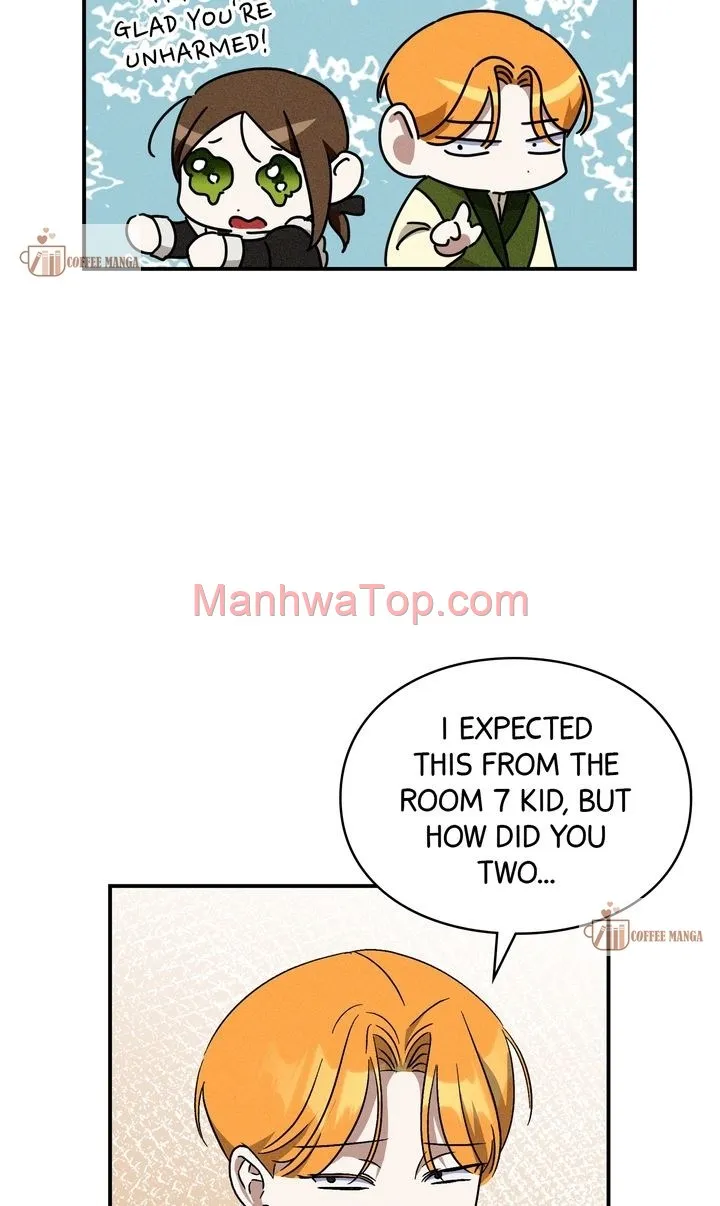 How to Protect the Master of the Monster Mansion Chapter 25 page 69 - 