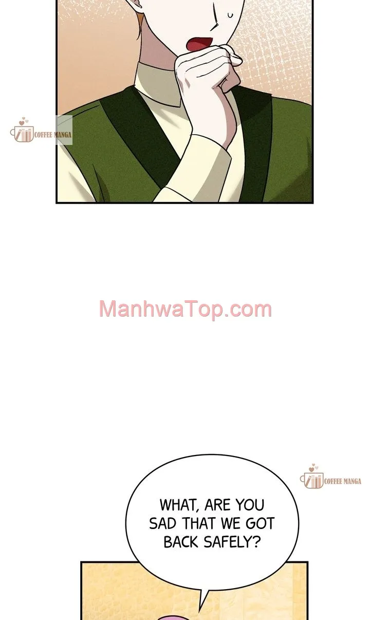 How to Protect the Master of the Monster Mansion Chapter 25 page 70 - 