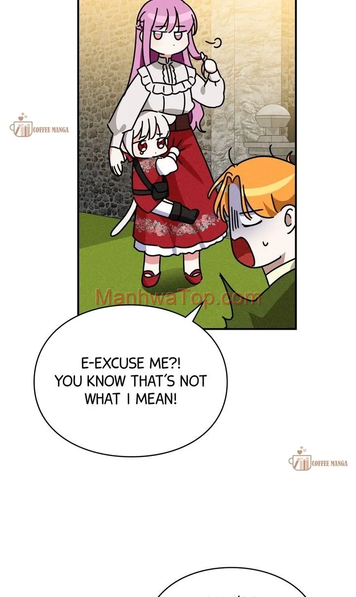 How to Protect the Master of the Monster Mansion Chapter 25 page 71 - 