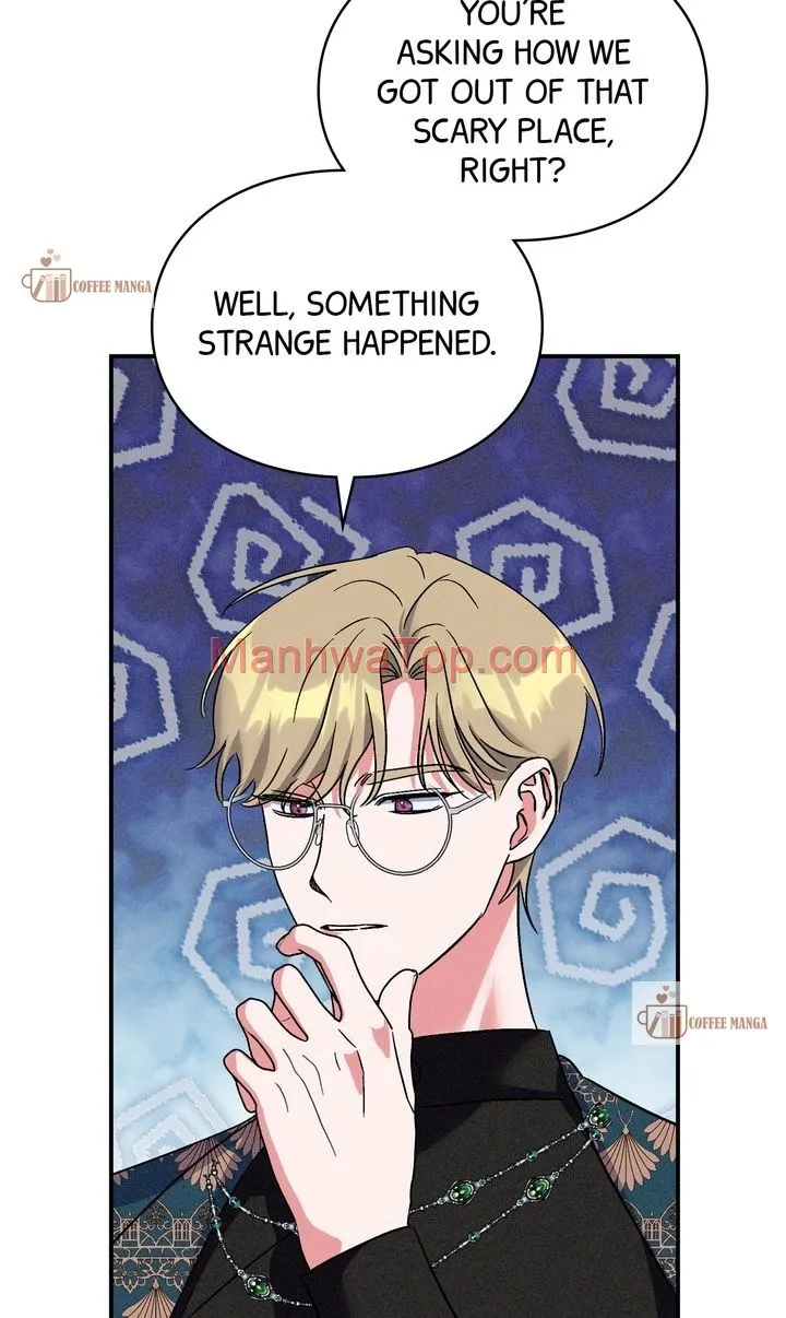 How to Protect the Master of the Monster Mansion Chapter 25 page 72 - 