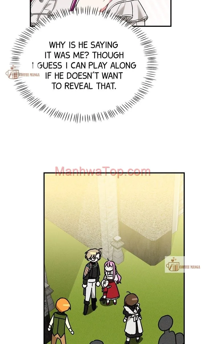 How to Protect the Master of the Monster Mansion Chapter 25 page 76 - 