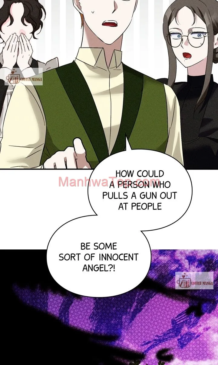 How to Protect the Master of the Monster Mansion Chapter 25 page 78 - 