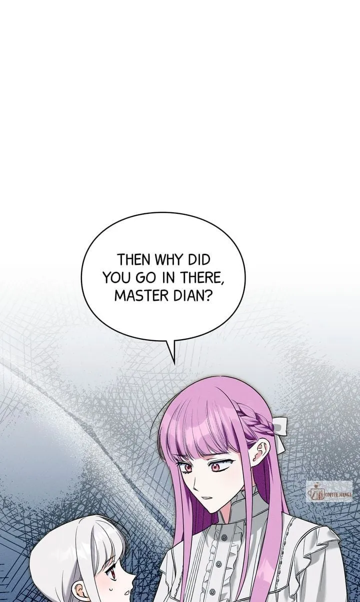 How to Protect the Master of the Monster Mansion Chapter 26 page 12 - 
