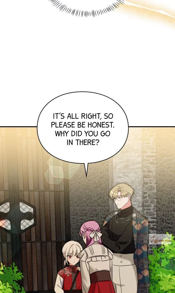 How to Protect the Master of the Monster Mansion Chapter 26 page 16 - 