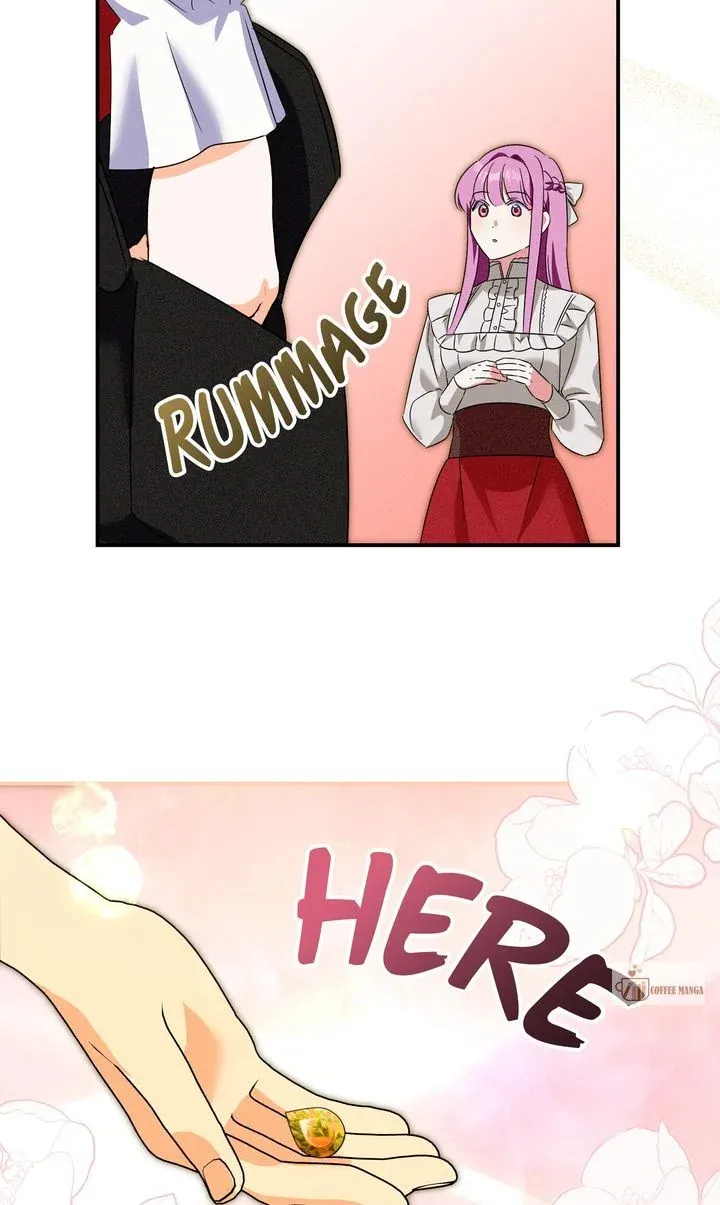 How to Protect the Master of the Monster Mansion Chapter 26 page 19 - 