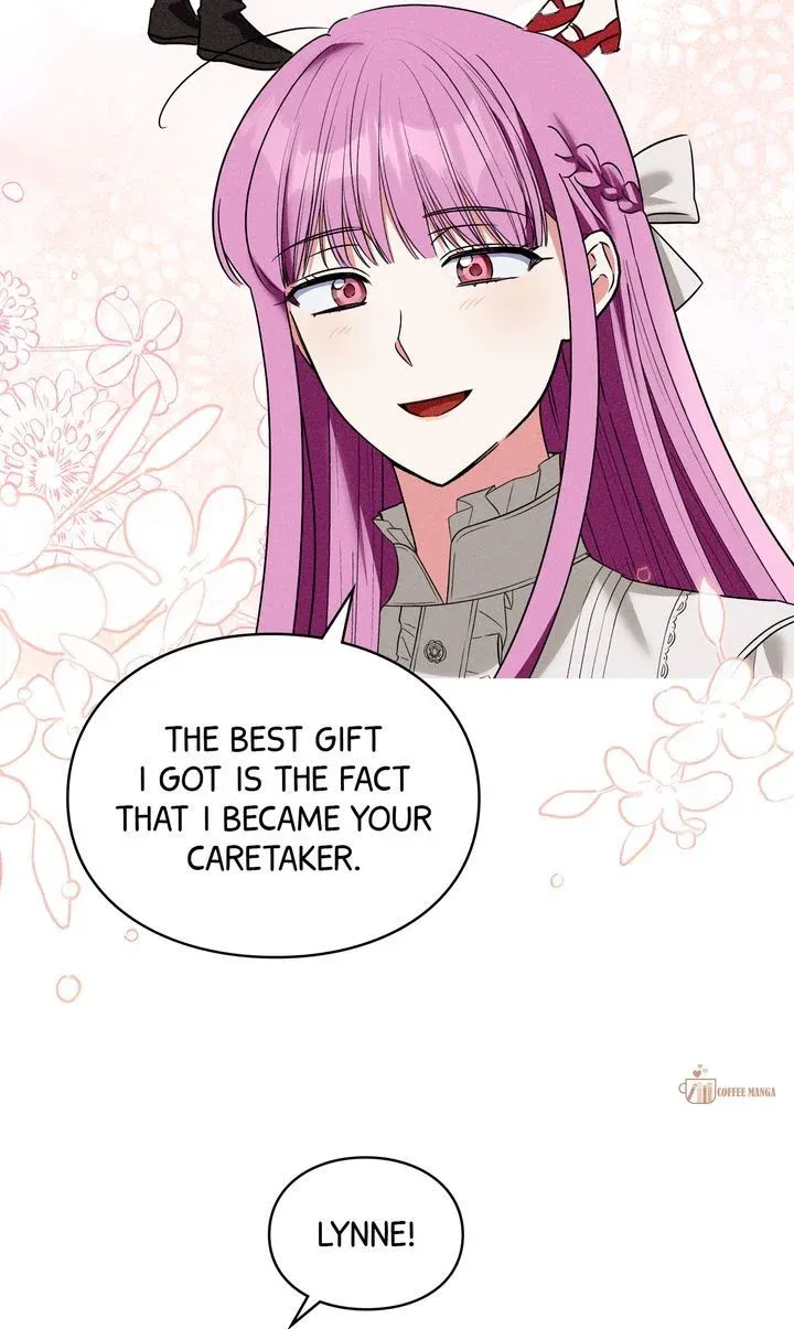 How to Protect the Master of the Monster Mansion Chapter 26 page 31 - 