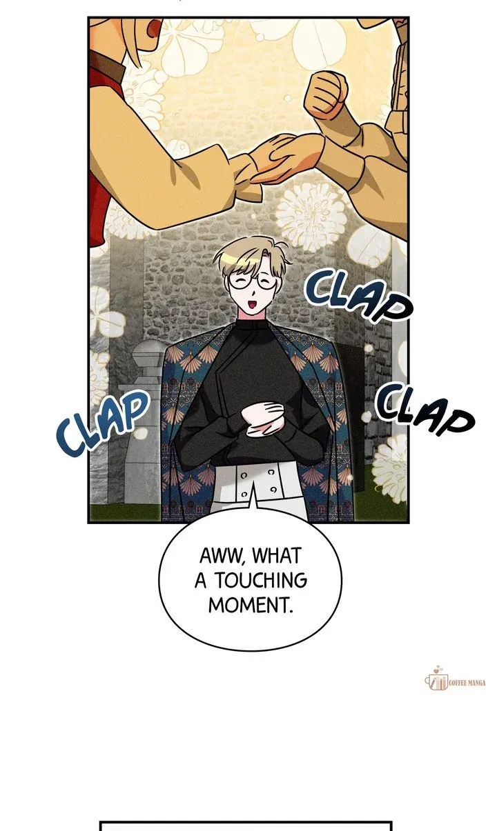 How to Protect the Master of the Monster Mansion Chapter 26 page 32 - 