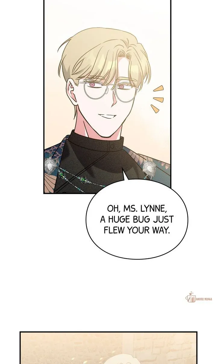 How to Protect the Master of the Monster Mansion Chapter 26 page 33 - 