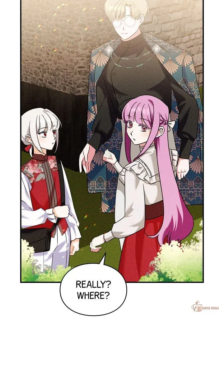 How to Protect the Master of the Monster Mansion Chapter 26 page 34 - 