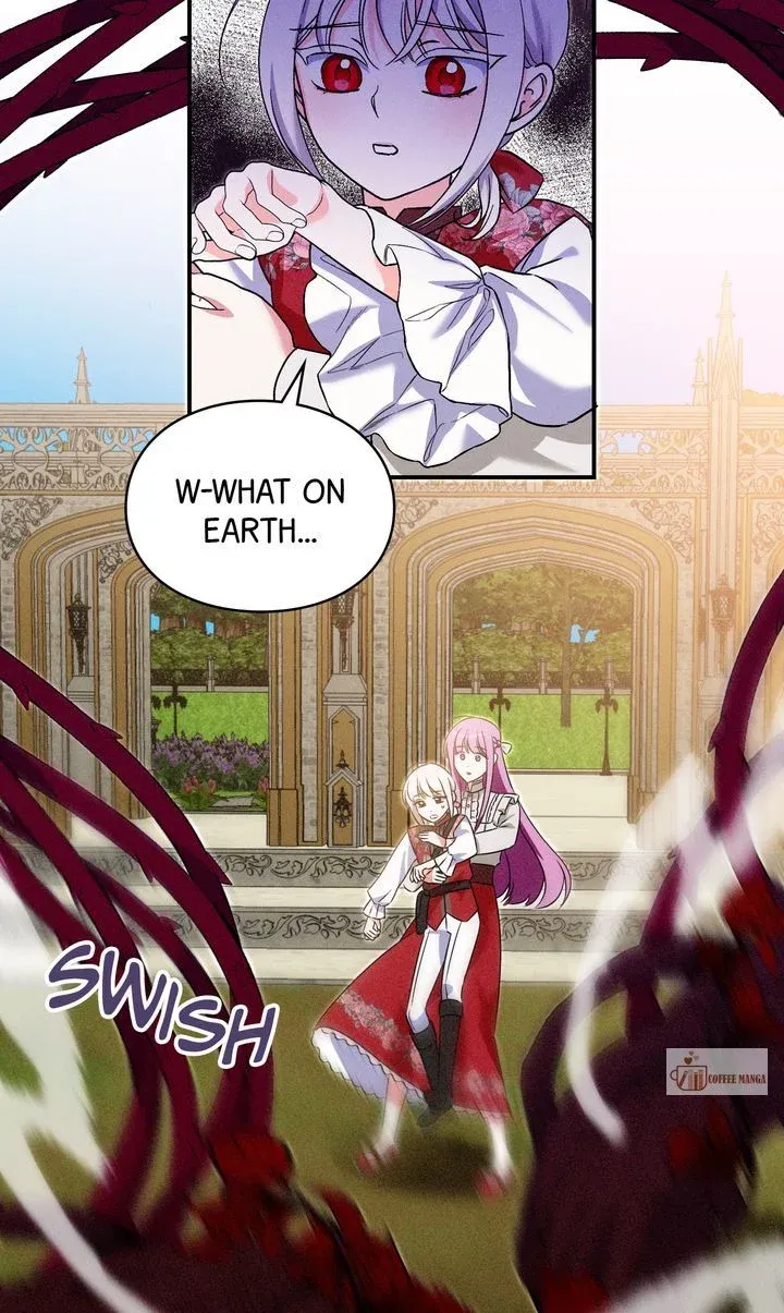 How to Protect the Master of the Monster Mansion Chapter 26 page 42 - 