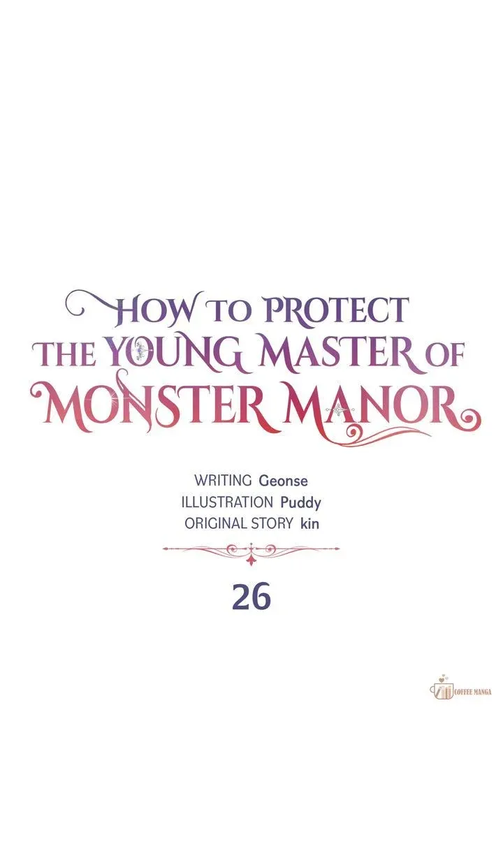 How to Protect the Master of the Monster Mansion Chapter 26 page 59 - 