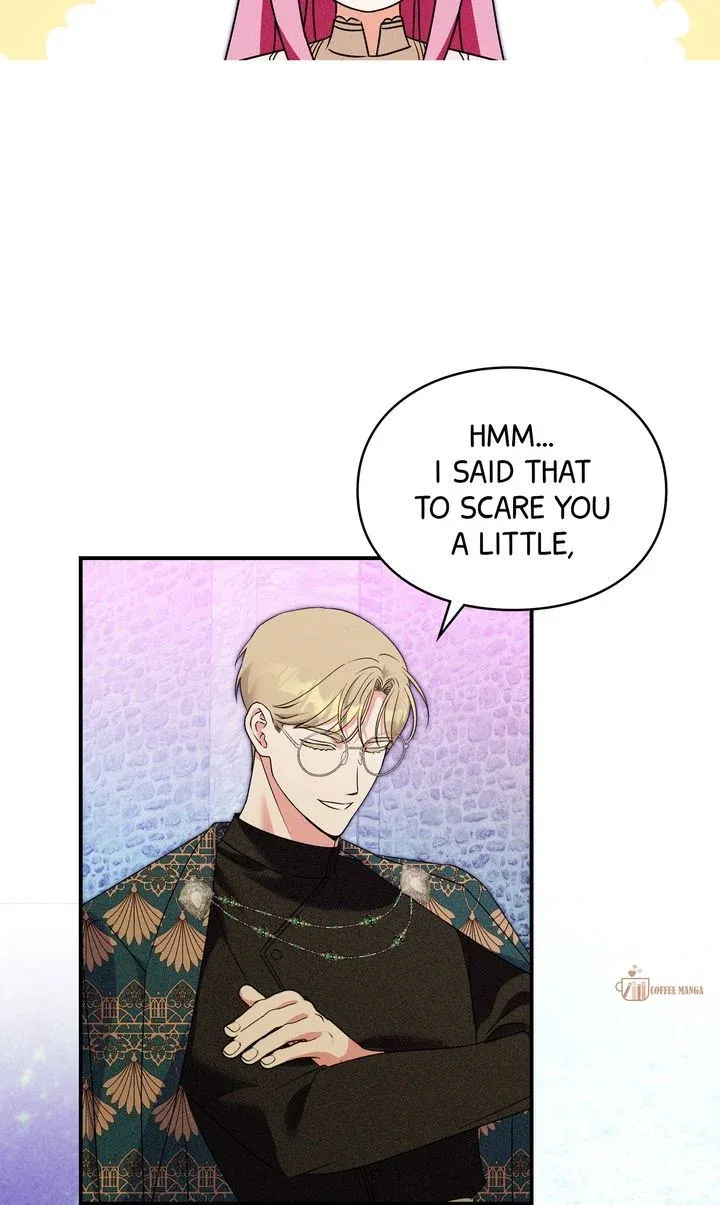How to Protect the Master of the Monster Mansion Chapter 26 page 7 - 