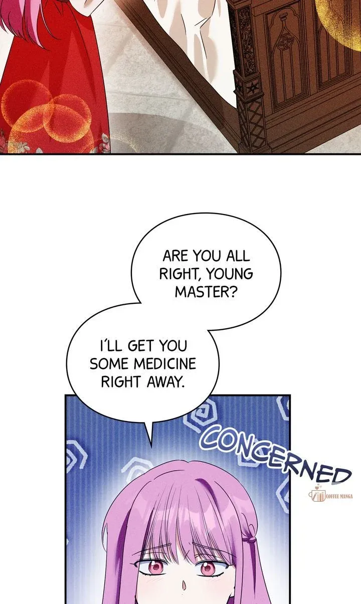 How to Protect the Master of the Monster Mansion Chapter 26 page 61 - 