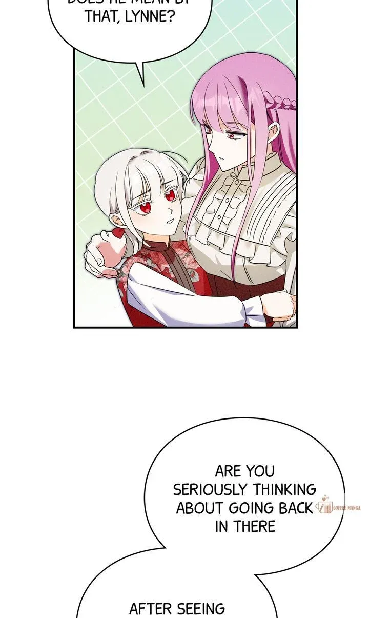 How to Protect the Master of the Monster Mansion Chapter 26 page 10 - 