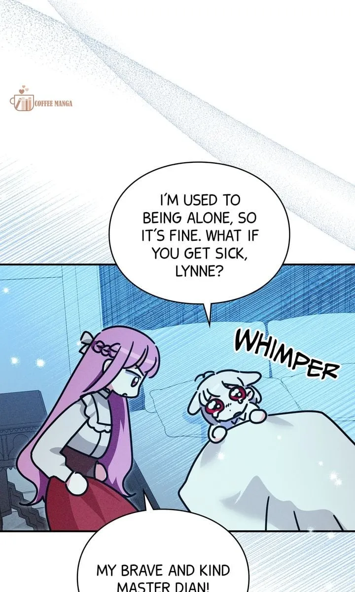 How to Protect the Master of the Monster Mansion Chapter 27 page 20 - 