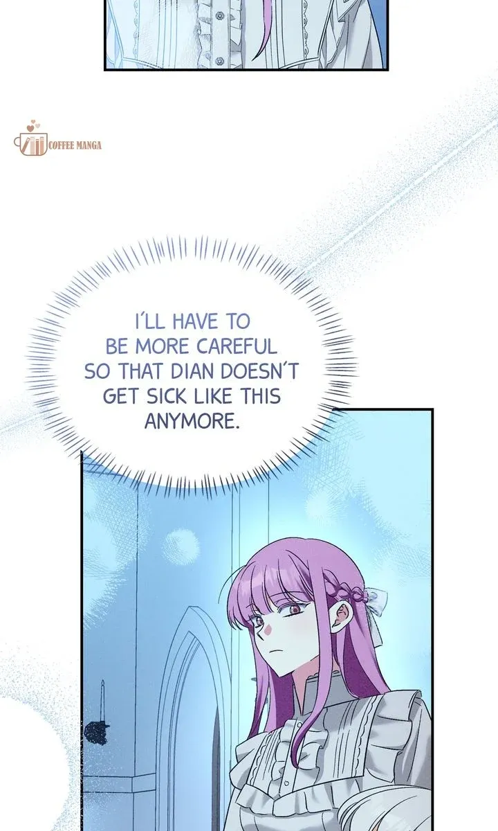How to Protect the Master of the Monster Mansion Chapter 27 page 33 - 