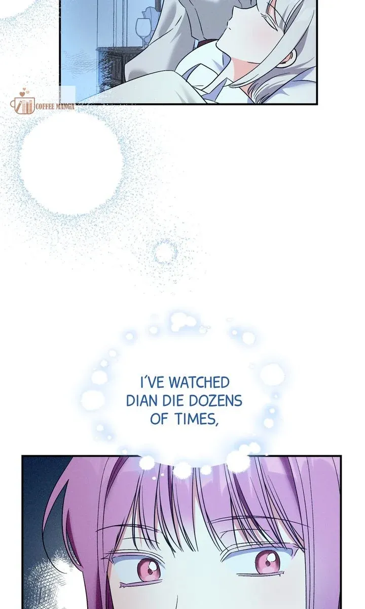 How to Protect the Master of the Monster Mansion Chapter 27 page 34 - 