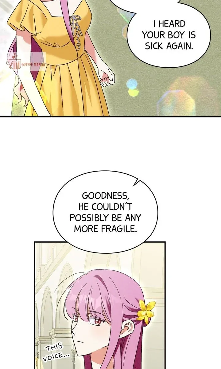 How to Protect the Master of the Monster Mansion Chapter 27 page 41 - 