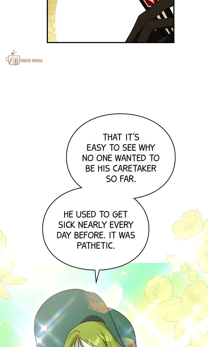 How to Protect the Master of the Monster Mansion Chapter 27 page 43 - 