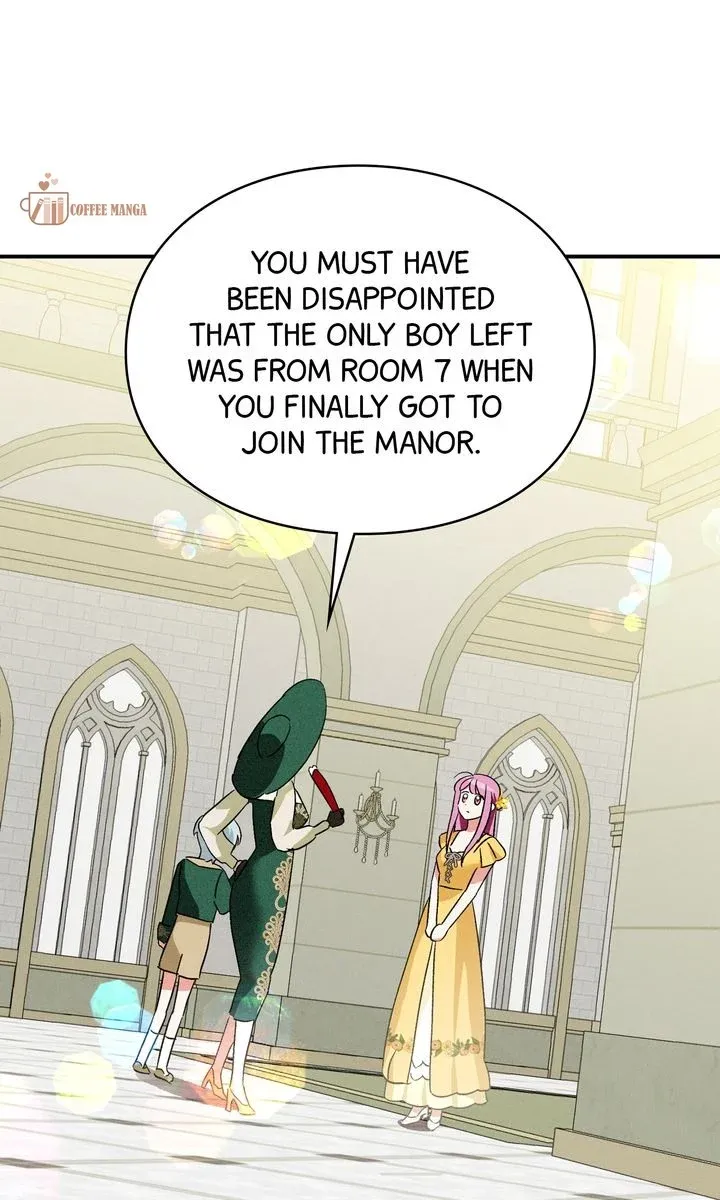 How to Protect the Master of the Monster Mansion Chapter 27 page 45 - 