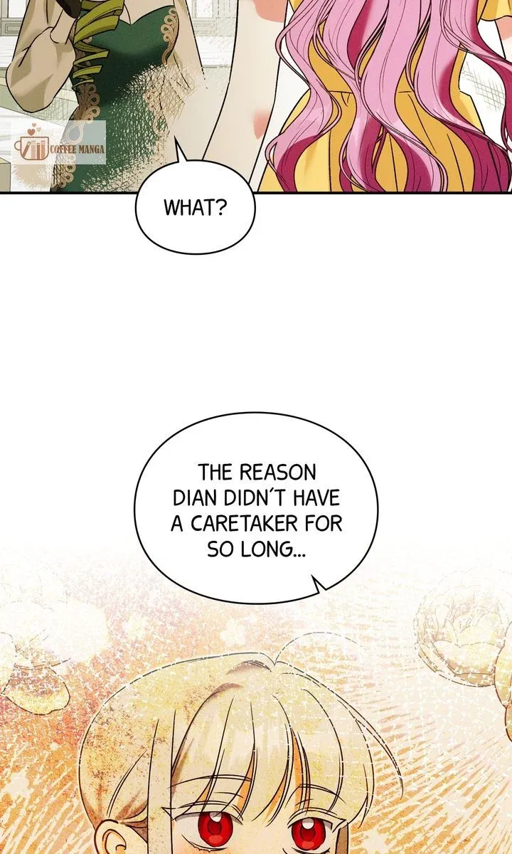 How to Protect the Master of the Monster Mansion Chapter 27 page 50 - 