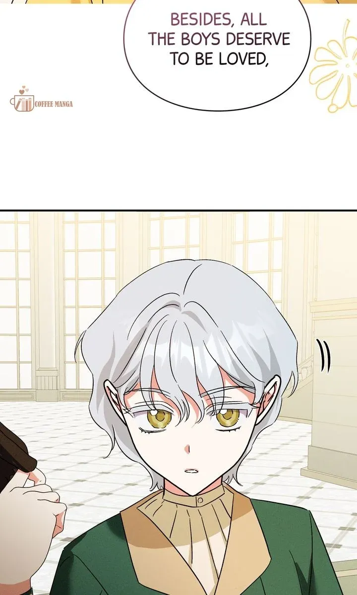 How to Protect the Master of the Monster Mansion Chapter 27 page 53 - 