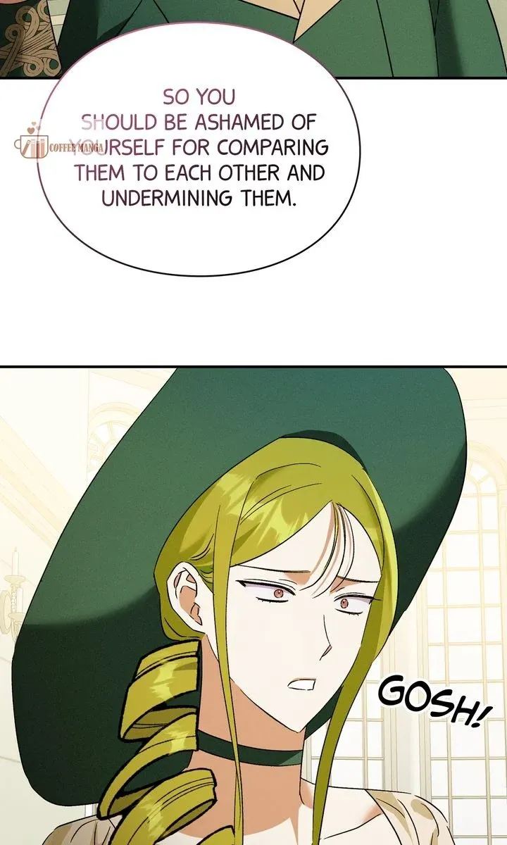 How to Protect the Master of the Monster Mansion Chapter 27 page 54 - 