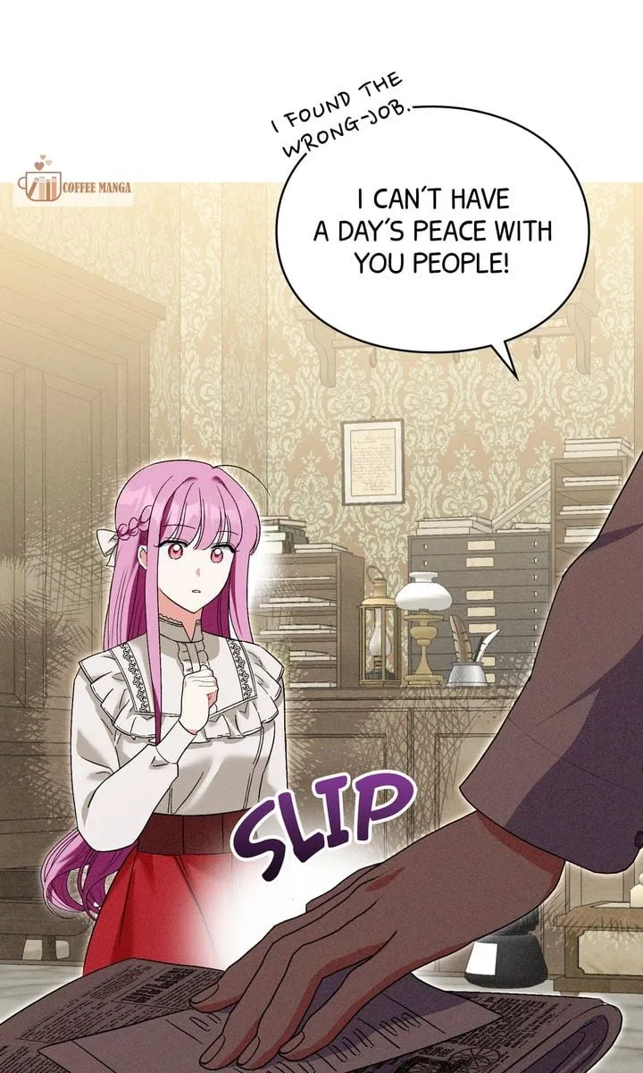How to Protect the Master of the Monster Mansion Chapter 27 page 7 - 