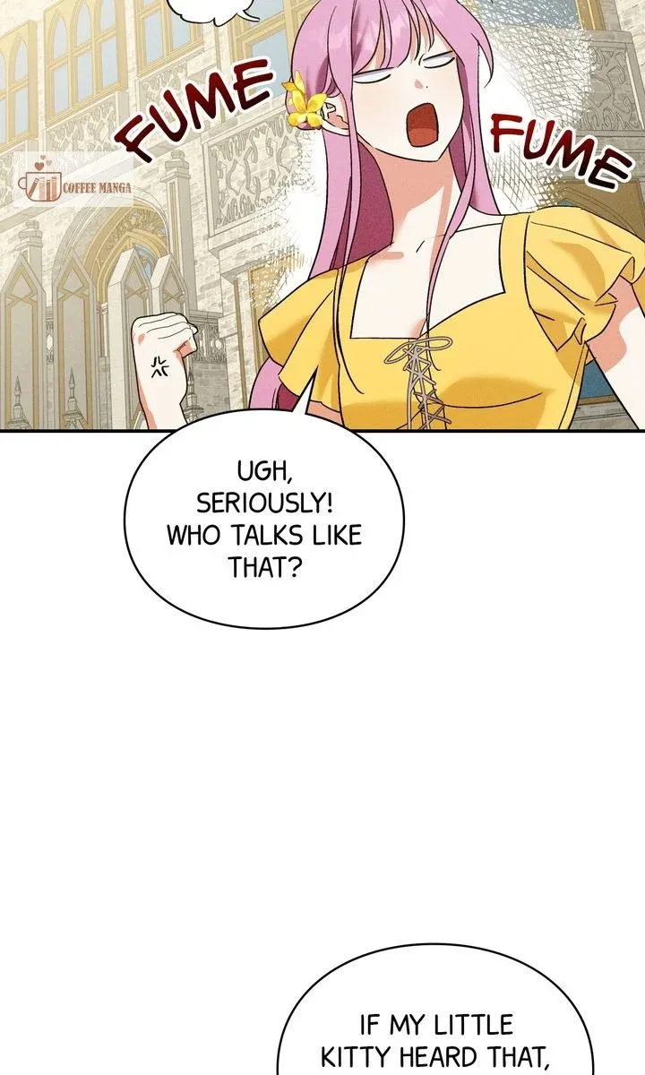 How to Protect the Master of the Monster Mansion Chapter 27 page 62 - 