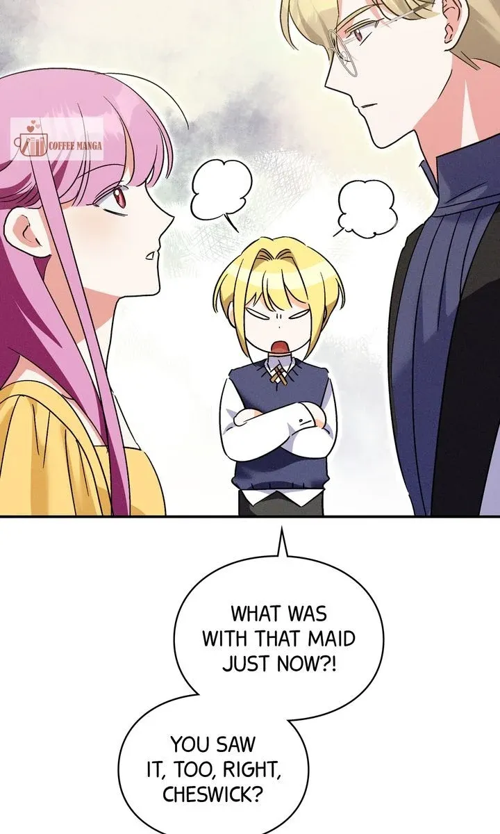 How to Protect the Master of the Monster Mansion Chapter 27 page 73 - 