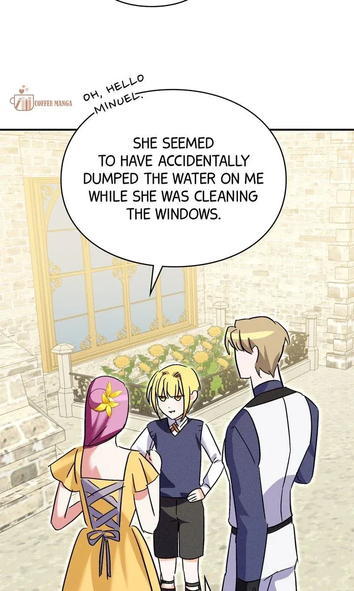 How to Protect the Master of the Monster Mansion Chapter 27 page 74 - 