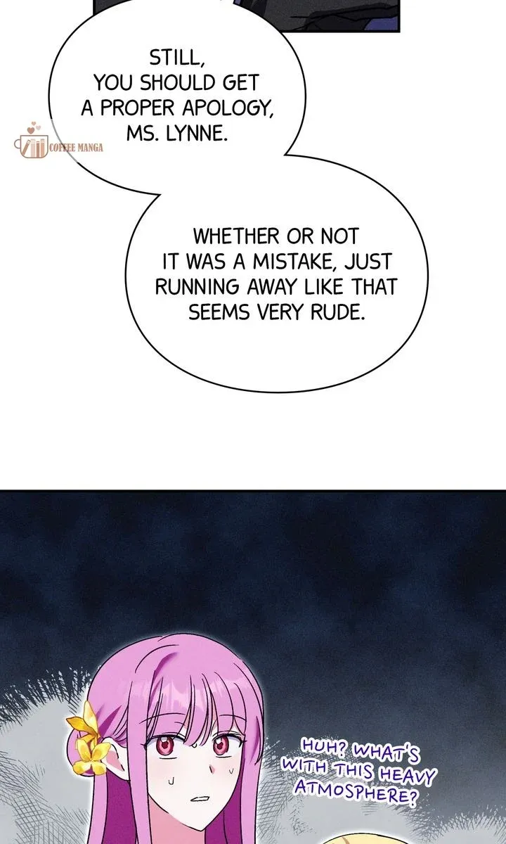 How to Protect the Master of the Monster Mansion Chapter 27 page 76 - 